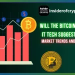 Bitcoin latest crypto update and market news by insiderofcrypto.com