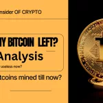 How many bitcoin have left? Till now? How many bitcoin have mined till now?