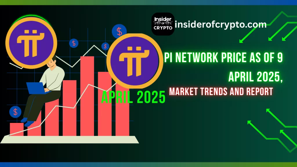 Pi Network Price at the Downfall border | Price Today at Mid April 2025 1 Pi Network Price at the Downfall border | Price Today at Mid April 2025