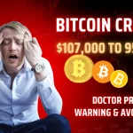 Bitcoin price, BTC price, Bitcoin crash, BTC dump, Bitcoin plunge, $97,000, Bitcoin falls below $97000, why did bitcoin price drop, Bitcoin price crash despite government reopening, Bitcoin lowest price since May, analyst predicts BTC drop to $90k, Bitcoin price prediction BTC analysis, Bitcoin support level, multi-month low, crypto news, cryptocurrency market, Bitcoin $90,000, Will Bitcoin fall to $90,000 next, expert predicts Bitcoin nosedive to $94,000, Bitcoin price prediction next support level, is Bitcoin going to crash further this week, worst is yet to come for BTC price, Doctor Profit BTC price prediction $90k, where is the next Bitcoin support level below $97k, Bitcoin $90k to $94k prediction,