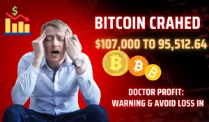 Bitcoin Crashes $8K: Why $97,000 is the New Danger Zone | Bitcoin Timely Updates